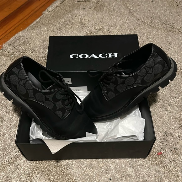 COACH 8D EUR 41 - Picture 1 of 14